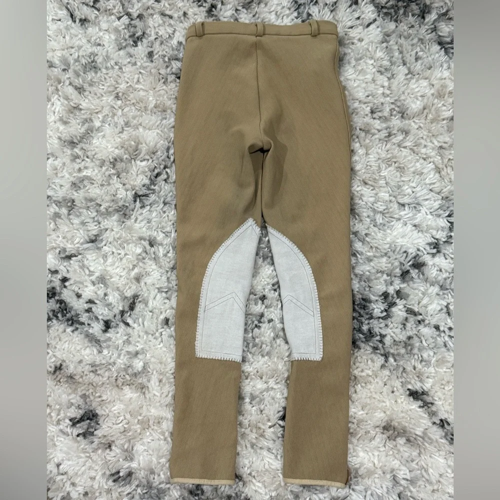 Tuff Rider Ribbed Equestrian Riding Pants Size 12? - Picture 6 of 10
